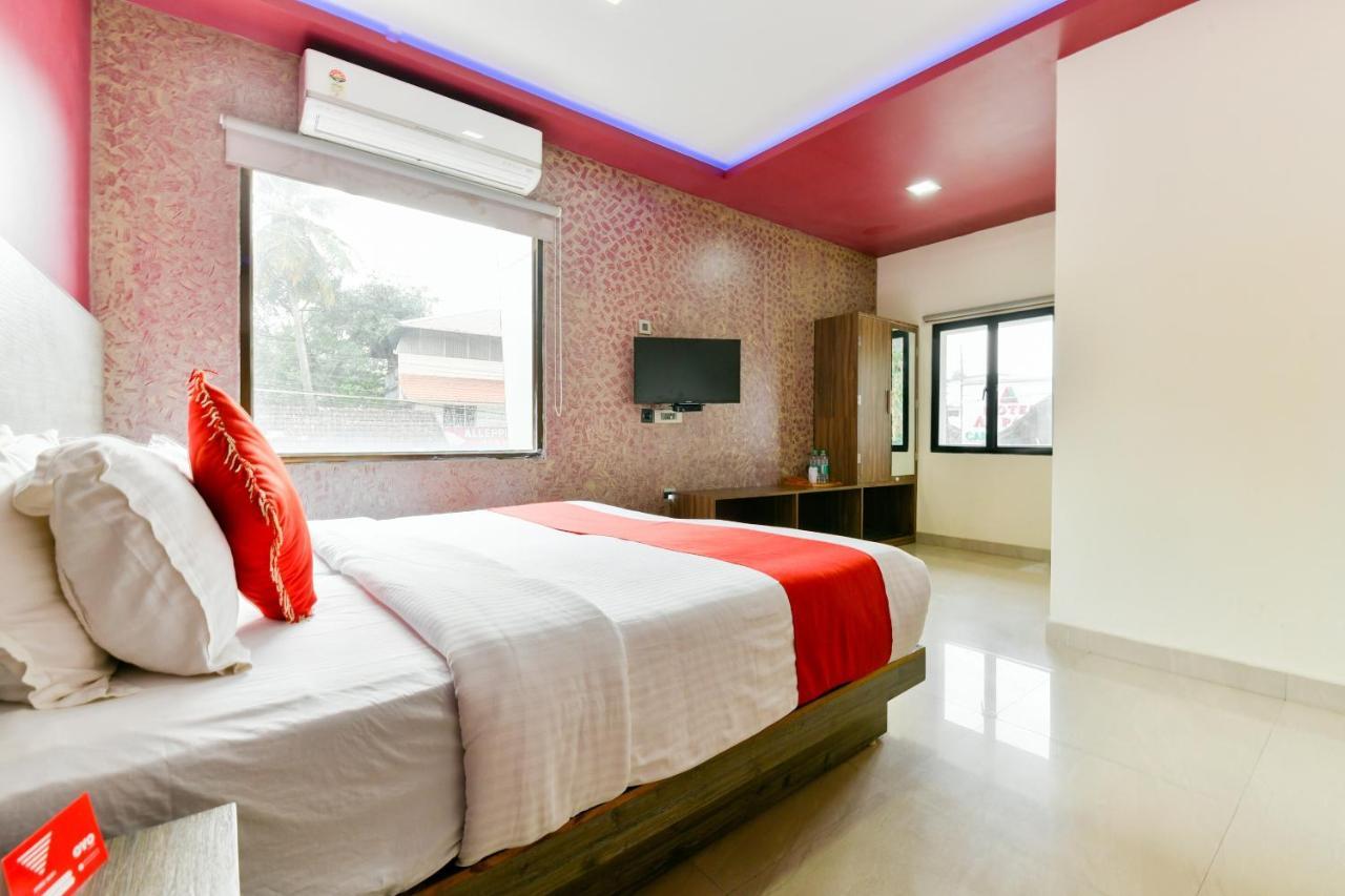 OYO 1889 Hotel AJ Park Alappuzha Kamer foto
