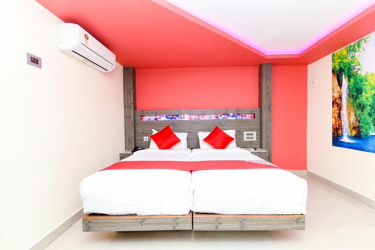 OYO 1889 Hotel AJ Park Alappuzha Kamer foto